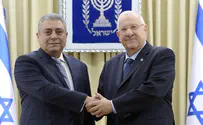 אחרי 3 שנים: שגריר מצרי בישראל