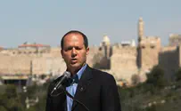 Barkat slams Cameron: Jerusalem better now than during UK rule