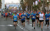 14 runners hospitalized in Tel Aviv marathon