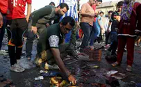 ISIS suicide truck kills 60 near Baghdad