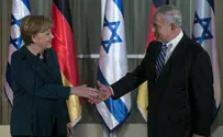 Немецкие чиновники: Нетаньяху «исказил» слова Меркель