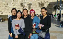 Алия из Китая. Творится еврейская история. Фото и видео 