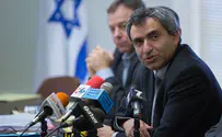 Elkin insists: Israel better prepare for day after PA collapse