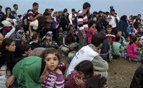 "הפליטים ייצרו כאוס בינלאומי בלתי נשלט"