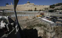 Archaeologists: Kotel plan 'will cause sorrow for generations'