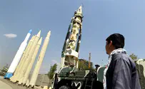 ארה"ב זועמת על ניסוי הטילים האיראני