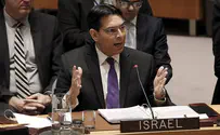 Watch: Danon blasts UN plans to compile 'Jewish list'