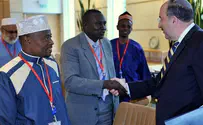 African Muslim leaders visit as Israel-Africa ties strengthen