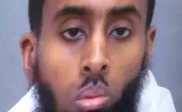 Canadian police lay terror charges against Toronto stabber