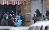 Paris terrorist planned 'same scenario' in Brussels