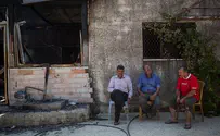 Новый поджог в Кфар-Дума: пострадал местный житель