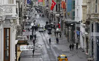 Haber Turk: террорист следил за евреями от самого отеля