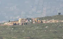 Government ignores illegal Arab building to destroy Jewish home