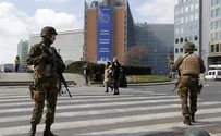 Did soldiers guarding Brussels synagogues have no bullets?