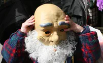 Belgian rabbis ban Purim masks