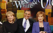 Brussels shocks ‘The View’ into Trump love?