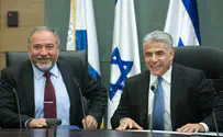 Poll: Lapid, Liberman continue to gain strength