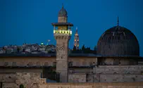 המופתי: אסור ליהודים לבקר באל-אקצה