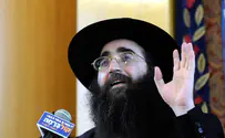 Rabbi Pinto released from jail