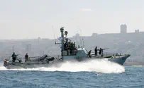חיל הים עצר את משט המחאה מעזה