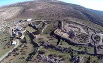 Israel destroys illegal Arab buildings on archaeological site