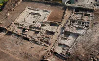 Unique Second Temple-era tools discovered at ancient synagogue
