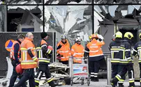 Orthodox paramedics among first responders to Brussels attack