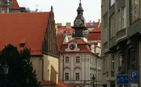 צ'כיה מתגברת אבטחה במוסדות היהודיים