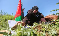 Разрушен «Сад мучеников» в Иерусалиме 