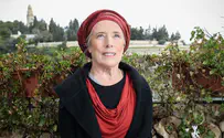 הרבנית הדסה פרומן: "עבאס נגד טרור"