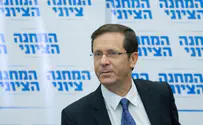 Herzog: Unity government opportunity for 'dramatic change'