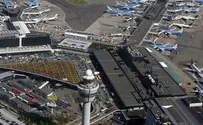 Amsterdam airport partially evacuated due to security alert
