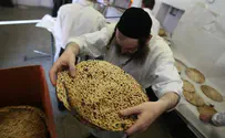 Israeli exports make Passover possible around the globe