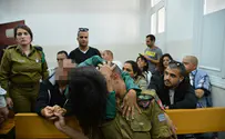 Мать солдата – Нетаньяху: «Воды дошли до души моей»