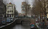 יהדות הולנד ''הולכת ונעלמת''