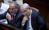 Либерман не дал ответа на предложение Нетаньяху