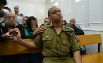 Hevron soldier indicted for manslaughter