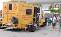 MDA boosts medic shifts, supplies before Passover