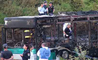 'Reminiscent of the Second Intifada bus bombings'
