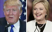Выбор «Большого яблока»: Дональд Трамп и Хилари Клинтон