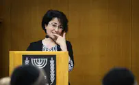 Zoabi refuses to participate in Holocaust Memorial Day rally