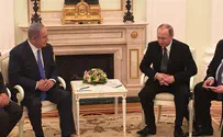 Нетаньяху о переговорах с Путиным: свобода действий для ЦАХАЛа