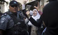 Temple Mount activists forbidden from entering Jerusalem