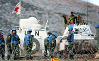 Mob seizes UN peacekeepers' equipment in Lebanon
