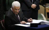 Abbas blasts Israeli 'occupation' at UN climate summit