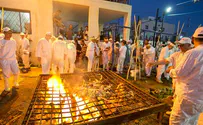 Abbas fires Shechem governor - over Passover sacrifice?