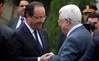 France to Host Global Conf. on 'Israeli-Palestinian Conflict'