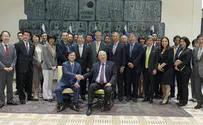 Japan's business leaders come to learn Israeli 'chutzpah'