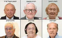 Six great men and women: Holocaust ceremony honorees named