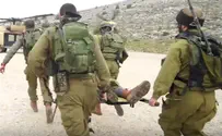 На учениях ранен солдат ЦАХАЛа